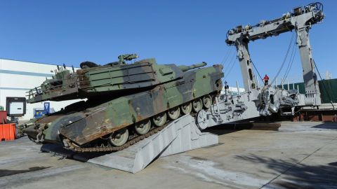 США на этой неделе объявят об отправке Украине кассетных боеприпасов для артиллерии, - СМИ