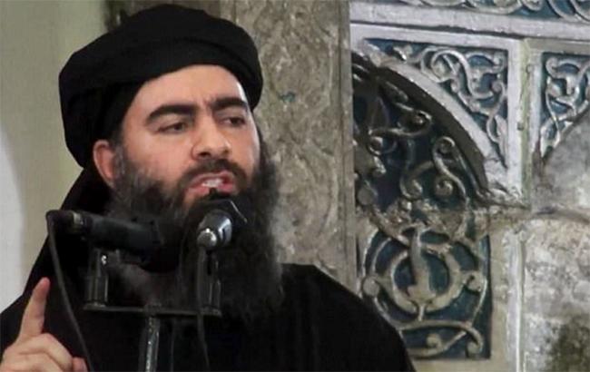 В Минобороны РФ заявили о ликвидации главаря ИГИЛ Аль-Багдади