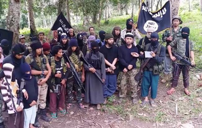 На Филиппинах ликвидирован один из лидеров террористической организации "Абу Сайяф"