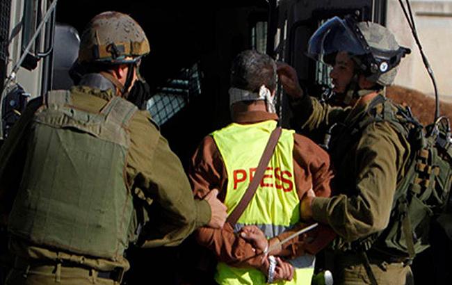 КЗЖ назвал страны-лидеры по числу заключенных журналистов