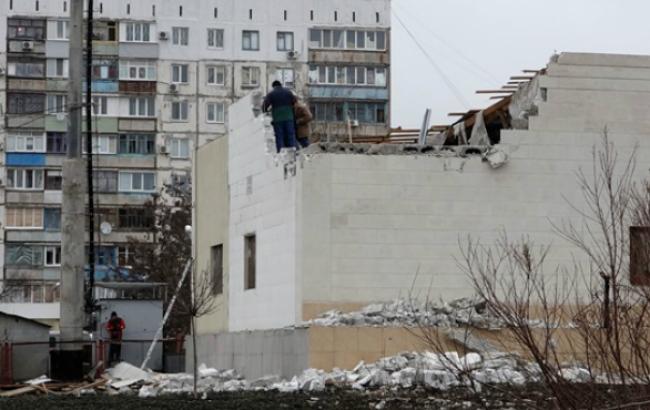 В Дебальцево из-за обстрелов погибли 5 человек, - МВД