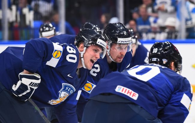 Фінляндія дотиснула збірну Канади в овертаймі фіналу хокейного ЧС-2022
