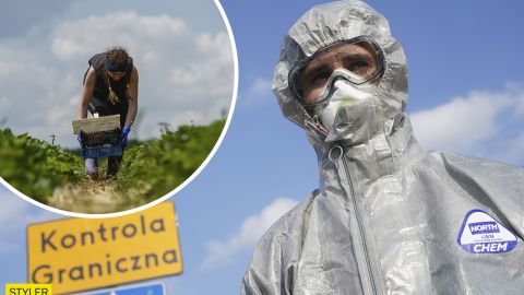 Польша снова уходит на полный локдаун: что будет с украинскими заробитчанами