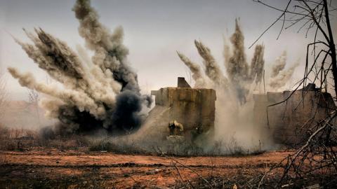 Боевики за день дважды обстреливали позиции ООС, - штаб