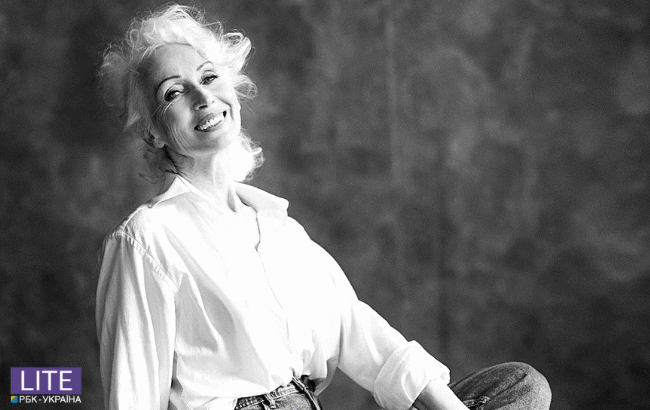Топ-100 найбільш надихаючих жінок світу: інтерв'ю з 66-річною українською моделлю