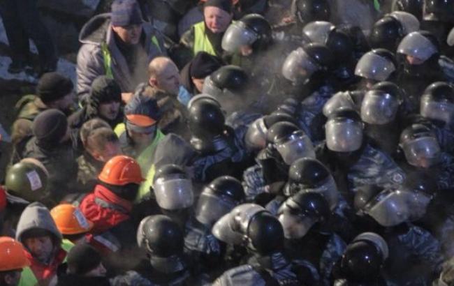 ГПУ объявила о подозрении 3 следователям и 2 прокурорам по факту незаконного задержания участников Евромайдана