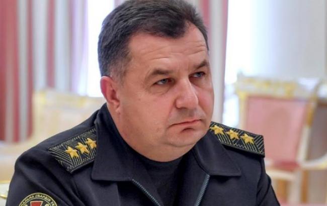 Министр обороны Украины запретил мобилизовать "всех без разбора"