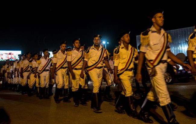 В Египте продлили чрезвычайное положение