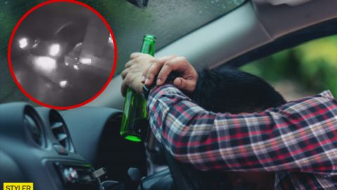 Ехал с корпоратива: под Киевом водитель протаранил фитнес-клуб