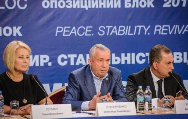 В Луганской области с результатом 50,8% побеждает "Оппозиционный блок", - предварительные данные