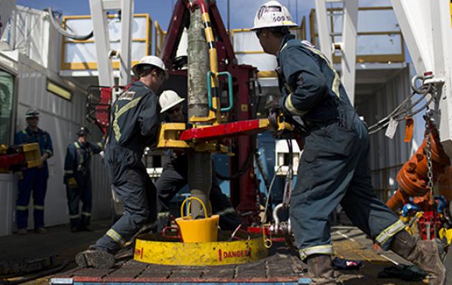 Цена нефти Brent опустилась ниже 49 долл