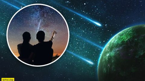 Самый мощный звездопад года: названа дата пика Геминид
