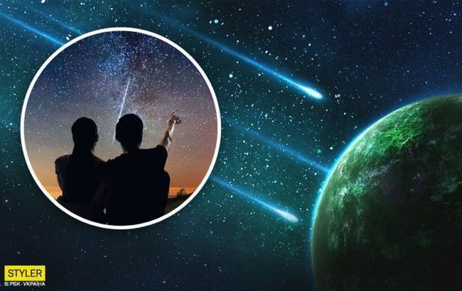 В августе можно будет увидеть уникальный звездопад Персеиды: где и когда смотреть
