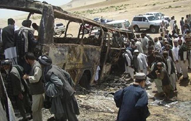 ДТП в Афганістані: загинуло понад 50 людей
