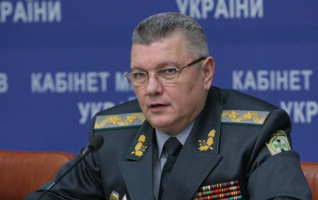 В Украине в течение года завели дела на 206 пограничников