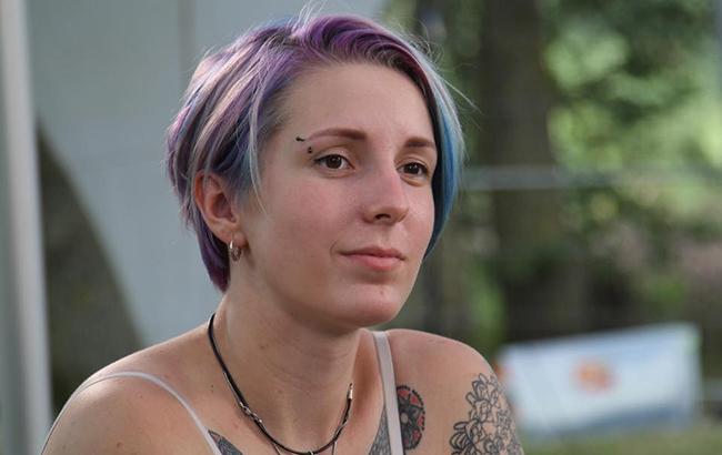 Рятувала й сепаратистів: Зінкевич розповіла про свого першого пораненого бійця