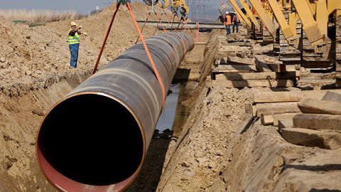 Польща виграла суд з "Газпромом" щодо газопроводу OPAL