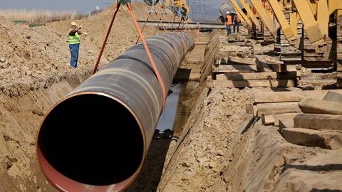 "Газпром" скоротив прокачування газу на вимогу суду ЄС