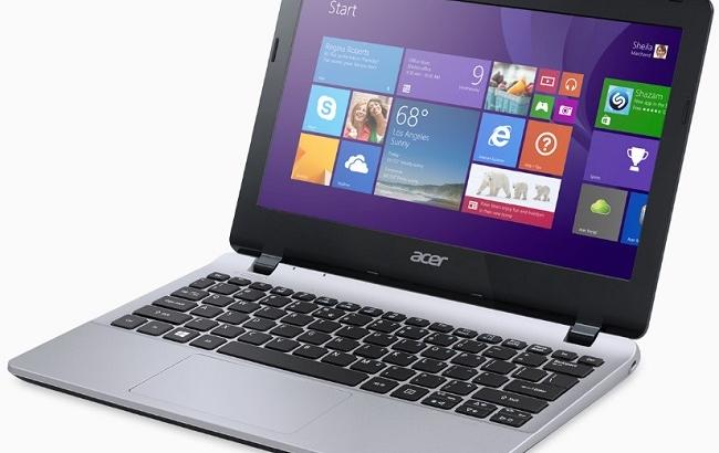 Acer готовит 11,6-дюймовые ноутбуки-трансформеры