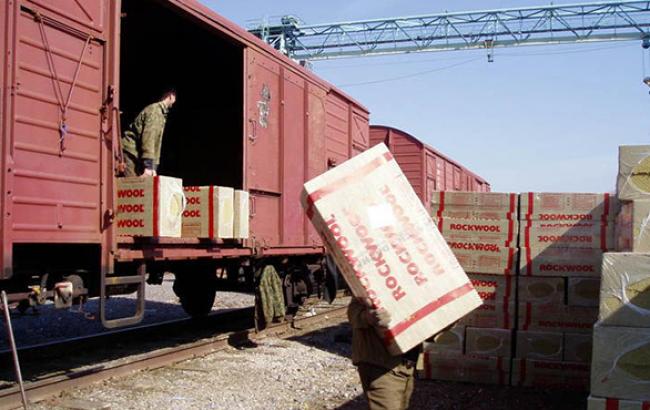 Fitch знизило до "негативного" рейтинг прогнозу на 2015 р. по сектору ж/д вантажоперевізників в колишньому СРСР