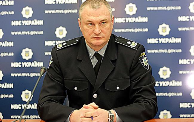 Князєв виділив головні пріоритети на посаді глави Нацполіції