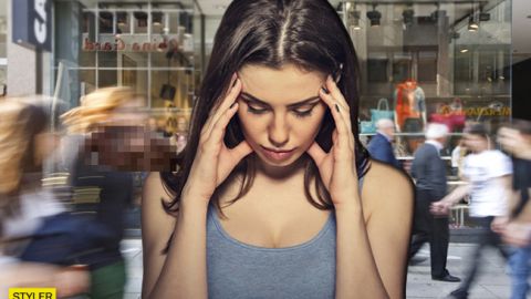 Половина украинцев живет в постоянном стрессе: названы причины