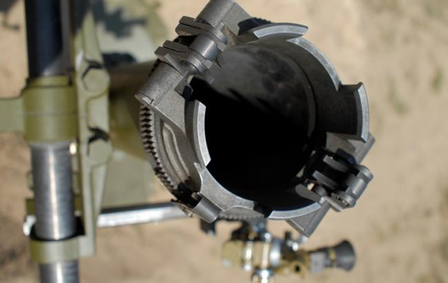 "Укроборонпром" планує оснастити армію новітніми мінометами "Молот"