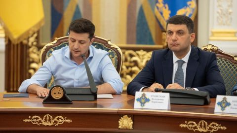 Зеленский анонсировал новые решения по энергобезопасности