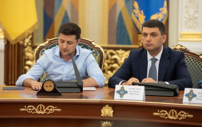 Зеленский анонсировал новые решения по энергобезопасности