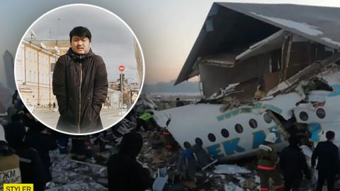 Состояние тяжелое: в авиакатастрофе в Казахстане пострадали украинцы