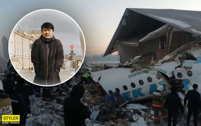 Стан важкий: в авіакатастрофі в Казахстані постраждали українці