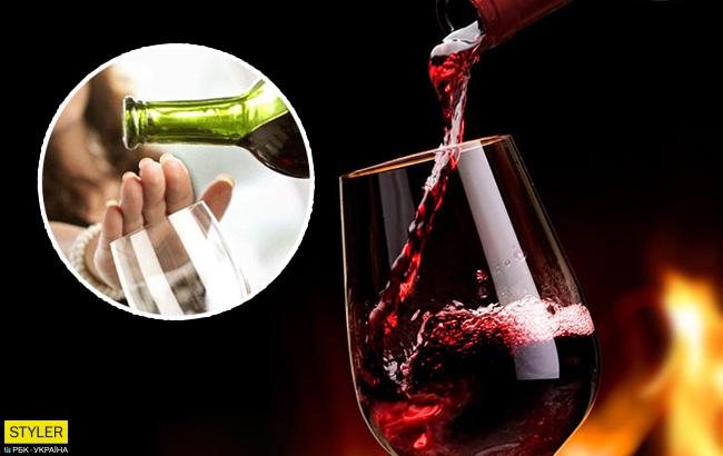 Лікарі назвали щоденну безпечну норму вина