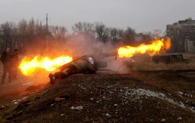 За минувшие сутки на Донбассе зафиксированы 43 обстрела, ранены 5 военных