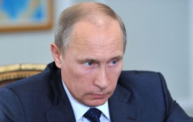 Путін готує відповідь на лист Порошенка про Савченко