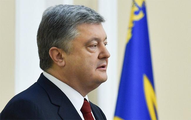 Порошенко ожидает от СНБО предложений по синхронизации санкционных режимов Украины и США