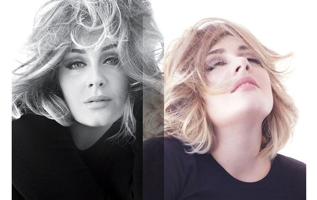 Екстремально схудла Адель в міні-сукні показала неймовірно стрункі ноги &mdash; співачку не впізнати