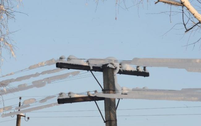 В Крыму восстановлено энергоснабжение населенных пунктов, ранее обесточенных из-за непогоды