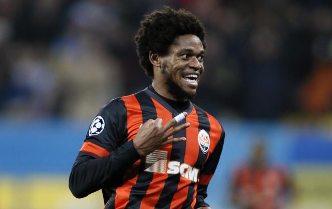 Луїс Адріано став футболістом "Мілана"