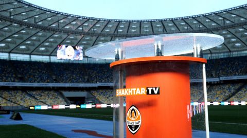 "Шахтар" закрив клубний телеканал