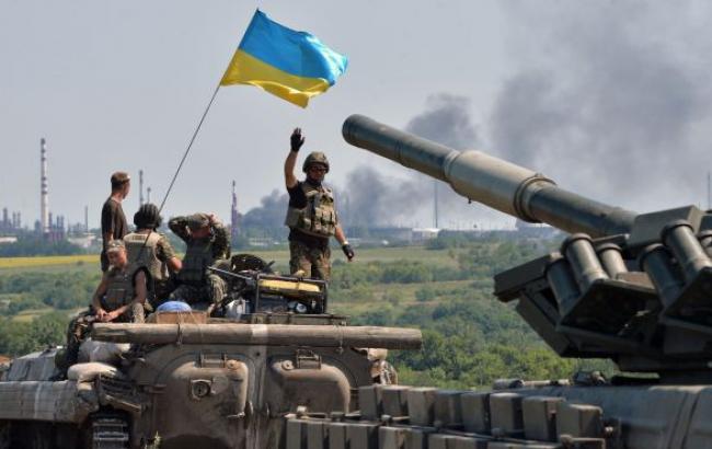 В Генштабе ВСУ не исключают возможности возобновления активных боевых действий на Донбассе
