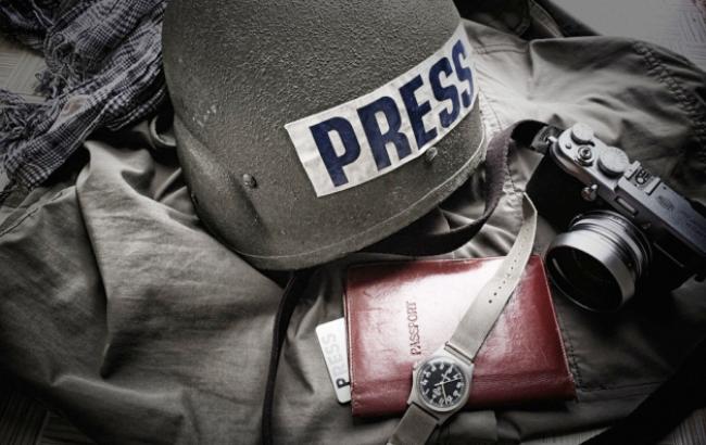 Нацполіція за три місяці відкрила 20 справ за фактом вчинення злочинів проти журналістів