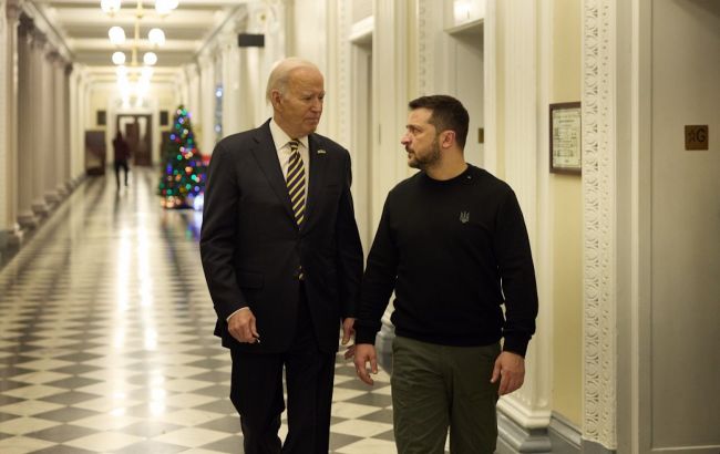 Мільярди для України. Головне про дебати у США та чи буде рішення до кінця року