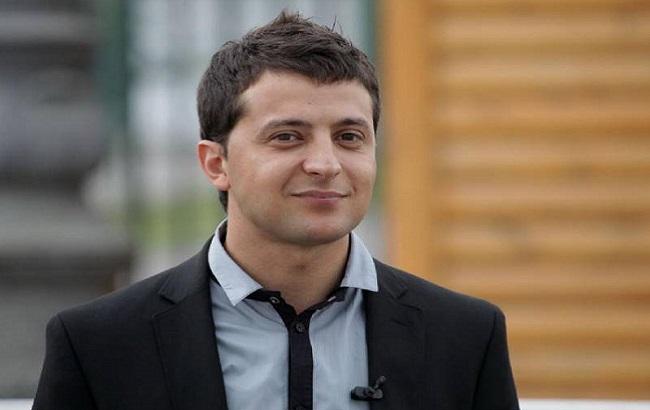 Российские СМИ назвали Владимира Зеленского "фашистом"