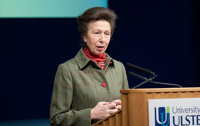 Принцеса Британії звернулась до українців