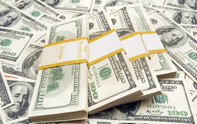 Средневзвешенный курс доллара на межбанке 24 ноября составил &ndash; 15,0727 грн/долл., - НБУ