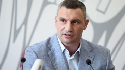 Кличко анонсував встановлення у Києві скульптурної композиції Івану Франку