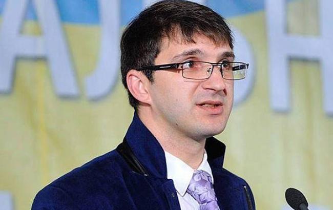 Задержан подозреваемый в убийстве зампреда правления "Антикоррупционного комитета Майдана"