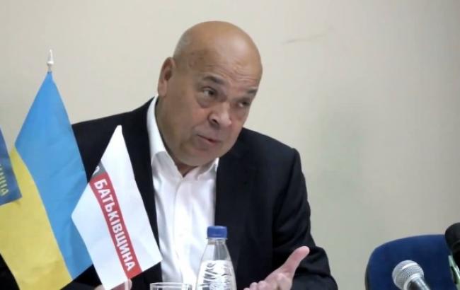 Москаль закликає ВККСУ звільнити суддю, який звільнив чиновника-сепаратиста