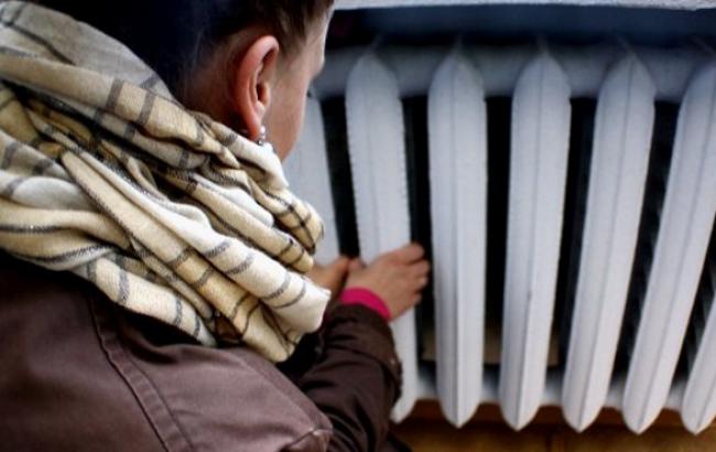 В Киеве количество домов без отопления и горячей воды уменьшилось до 15
