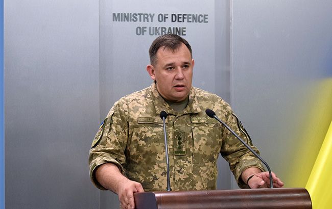 Генштаб відсторонив полковника, що заявив про реінтеграцію з бойовиками